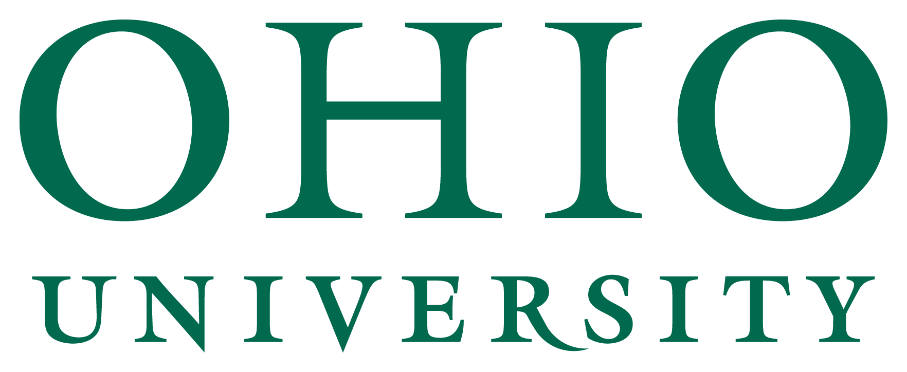 OHIO University Logo
